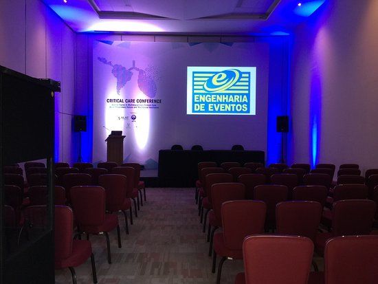 Centre des congrès Rebouças